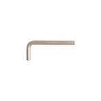 Unior 607825 Kısa 2.5 mm 220/3 Allen Anahtar