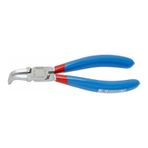 Unior Eğri 180 mm 538 Plus/1DP UN621213 İç Segman Pensesi