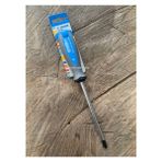 Unior Ph3 Kalın Yıldız Tornavida PH3*150 Özel Çelik Yıldız Tornavida 15CM - Mavi