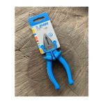 Unior Pro 160MM Pense Crv Çelik Pense Kombine Izoleli Pense Germany - 16CM - Mavi