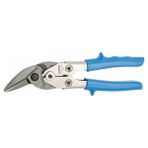 Unıor UN608775 Tenekeci Makası Pelikan Tip (Sağ) 591R/3G - Gümüş