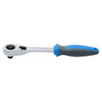 Unıor UN611782 1/2 Cırcır Kolu 260 mm 190.1/1ABI - Gümüş - Altın - 40