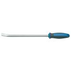 Unıor UN613104 Levye Mavi Saplı 410 mm 300/2C - Gri