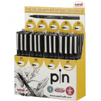 UniPin 200 1.2 mm Uç Siyah Teknik Çizim Kalemi