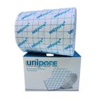 Unipore 10 m x 10 cm Esnek Sabitleme Bandı Fix Flaster