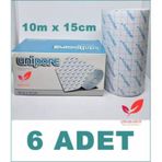 Unipore 15 cm 10 mt Flaster