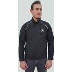 Uniprom Mercedes Mont Softshell Biyeli Model 5 Cepli Likralı Siyah