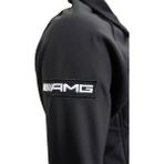 Uniprom Softshell Mercedes-Benz Amg Siyah Mont - XS