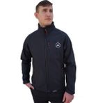 Uniprom Softshell Mont Mercedes-Benz Amg Siyah - 3XL
