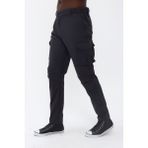 Uniprom Tactical Pantolon Solar Model Likralı Outdoor 7 Cepli Mevsimlik - 4XL - Füme