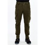 Uniprom Tokyo Model Likralı Outdoor Taktik Pantolon, Avcı, Kampçı Outdoor Pantolon Haki - XS