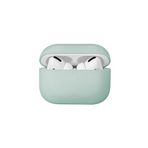 UNIQ AirPods Pro ile Uyumlu Lino Kılıf (2. Nesil | 2022) Yeşil