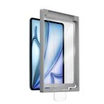 Uniq Apple Ipad Air 11 (2024) Optix Exofit Applicator Hd Tablet Cam Ekran Koruyucu Şeffaf