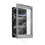 Uniq Apple Ipad Pro 11 (2024) Optix Exofit Applicator Hd Tablet Cam Ekran Koruyucu Şeffaf