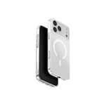 Uniq Apple Iphone 17 Pro Airsuit Magsafe Kılıf Şeffaf