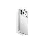 Uniq Apple Iphone 17 Pro Clearvue Magsafe 3In1 Set Kılıf Şeffaf