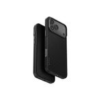 Uniq Apple Iphone 17 Pro Keva Edge Slim Aramid Magsafe Kılıf Siyah