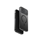 Uniq Apple Iphone 17 Pro Max Airsuit Magsafe Kılıf Füme