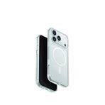 Uniq Apple iPhone 17 Pro Max Clearvue Classic Magsafe Şeffaf Uyumlu Telefon Kılıfı