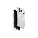 Uniq Apple Iphone 17 Pro Max Lifepro Xtreme Classic Magsafe Kılıf Şeffaf