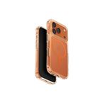Uniq Apple Iphone 17 Pro Max Lifepro Xtreme Classic Magsafe Kılıf Turuncu