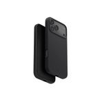 Uniq Apple Iphone 17 Pro Max Lino Hybrid Magsafe Kılıf Füme