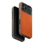 Uniq Apple Iphone 17 Pro Max Lyden Ds Magsafe Kılıf Turuncu