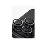 Uniq Apple iPhone 17 Pro Pro Max Optix Şeffaf Kamera Lens Koruyucu