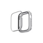 UNIQ Apple Watch (41/40mm) StoneGrey ile Uyumlu Moduo Ekran Koruyucu