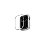 UNIQ Apple Watch (45/44mm) StoneGrey ile Uyumlu Moduo Ekran Koruyucu