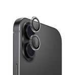 UNIQ Better By Design iPhone 17 ile Uyumlu Lens Koruyucu, Şeffaf, Ultra İnce Tasarım, Dayanıklı Çerçeve