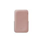 UNIQ Better By Design Powerbank 5000 mAh Standlı 15w Hızlı Şarj PocketSlim™ Magsafe Özellikli Hoveo Serisi (MagClick™)