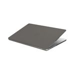 UNIQ Claro Kılıf MacBook Pro 16" (2021) MatteSmoke ile Uyumlu