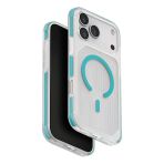 Uniq Combat Active İphone 17 Pro Magsafe Kılıf - Turkuaz