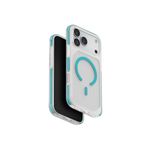 Uniq Combat Active İphone 17 Pro Max Magsafe Kılıf - Turkuaz