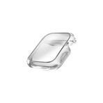 UNIQ EKRAN KORUMALI GARDE HİBRİT SAAT KILIF, Apple Watch 46MM ile uyumlu (CLEAR)