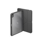 Uniq Ipad 2022 10.9 (10.Nesil Ve 11. Nesil) Moven Standlı Tablet Kılıf Gri