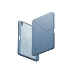 Uniq Ipad Air 11 (2024) Moven Standlı Tablet Kılıf Mavi