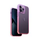 Uniq Iphone 14 Pro Combat Duo Kılıf Lila