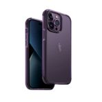 Uniq Iphone 14 Pro Combat Kılıf Derin Mor