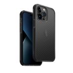 Uniq Iphone 14 Pro Combat Kılıf Füme
