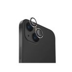Uniq iPhone 15-15 Plus Optix Şeffaf Kamera Lens Koruyucu