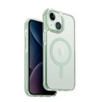 Uniq Iphone 15 Combat Magsafe Kılıf Yeşil
