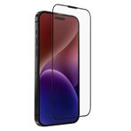 Uniq iPhone 15 Plus Optix Vivid Şeffaf Cam Ekran Koruyucu