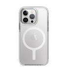 Uniq Iphone 15 Pro Combat Magsafe Kılıf Şeffaf