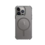 Uniq Iphone 15 Pro Combat Magsafe Kılıf Titanyum Grisi