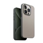 Uniq Iphone 15 Pro Lyden Ds Magsafe Kılıf Bej