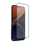 Uniq Iphone 15 Pro Max Optix Mat Ekran Koruyucu Siyah