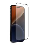 Uniq Iphone 15 Pro Optix Mat Ekran Koruyucu Siyah