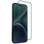 Uniq Iphone 15 Pro Optix Vision Care Cam Ekran Koruyucu Siyah
